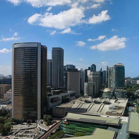 The St. Regis Kuala Lumpur Hotel Екстериор снимка