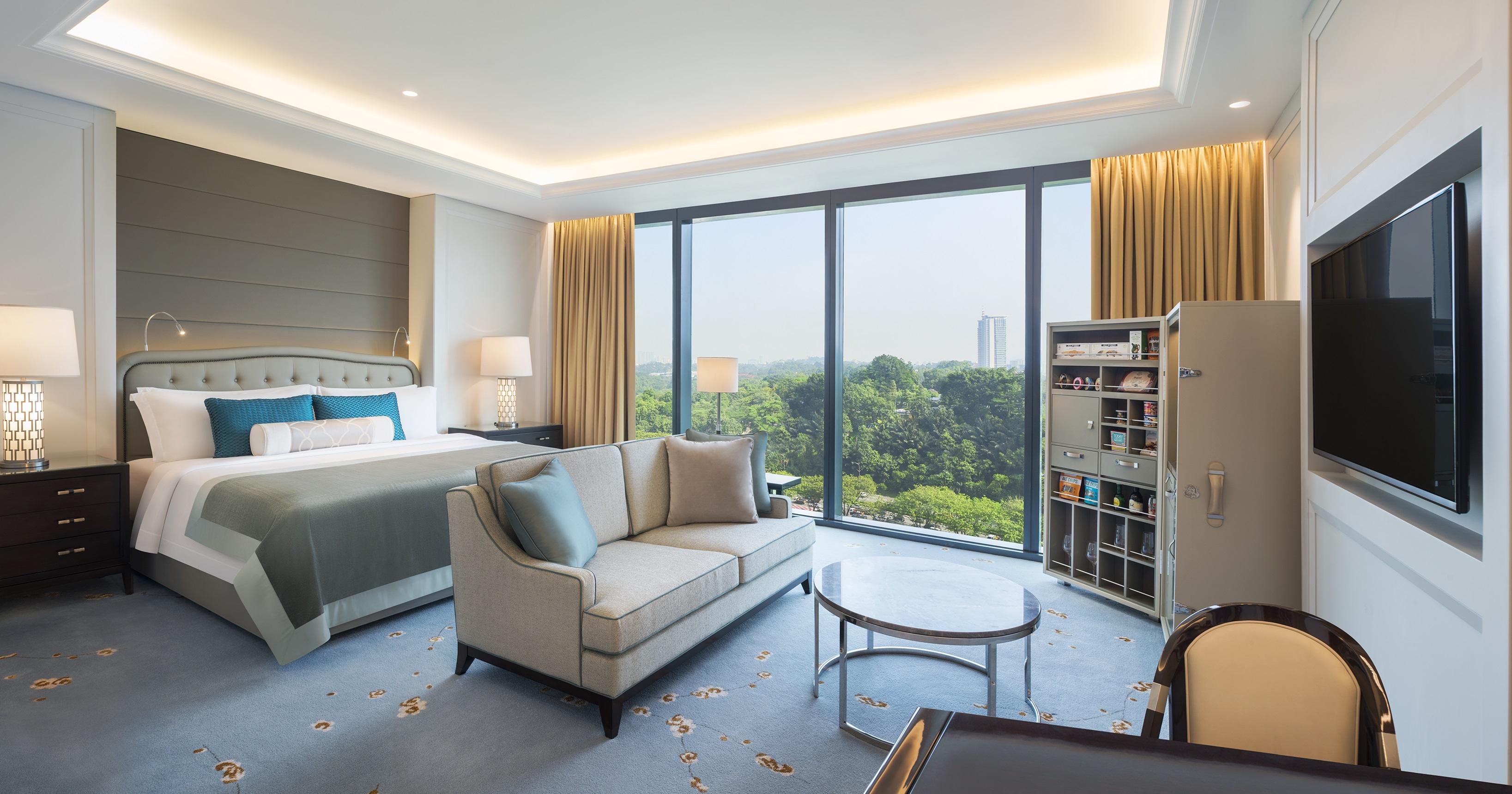 The St. Regis Kuala Lumpur Hotel Екстериор снимка