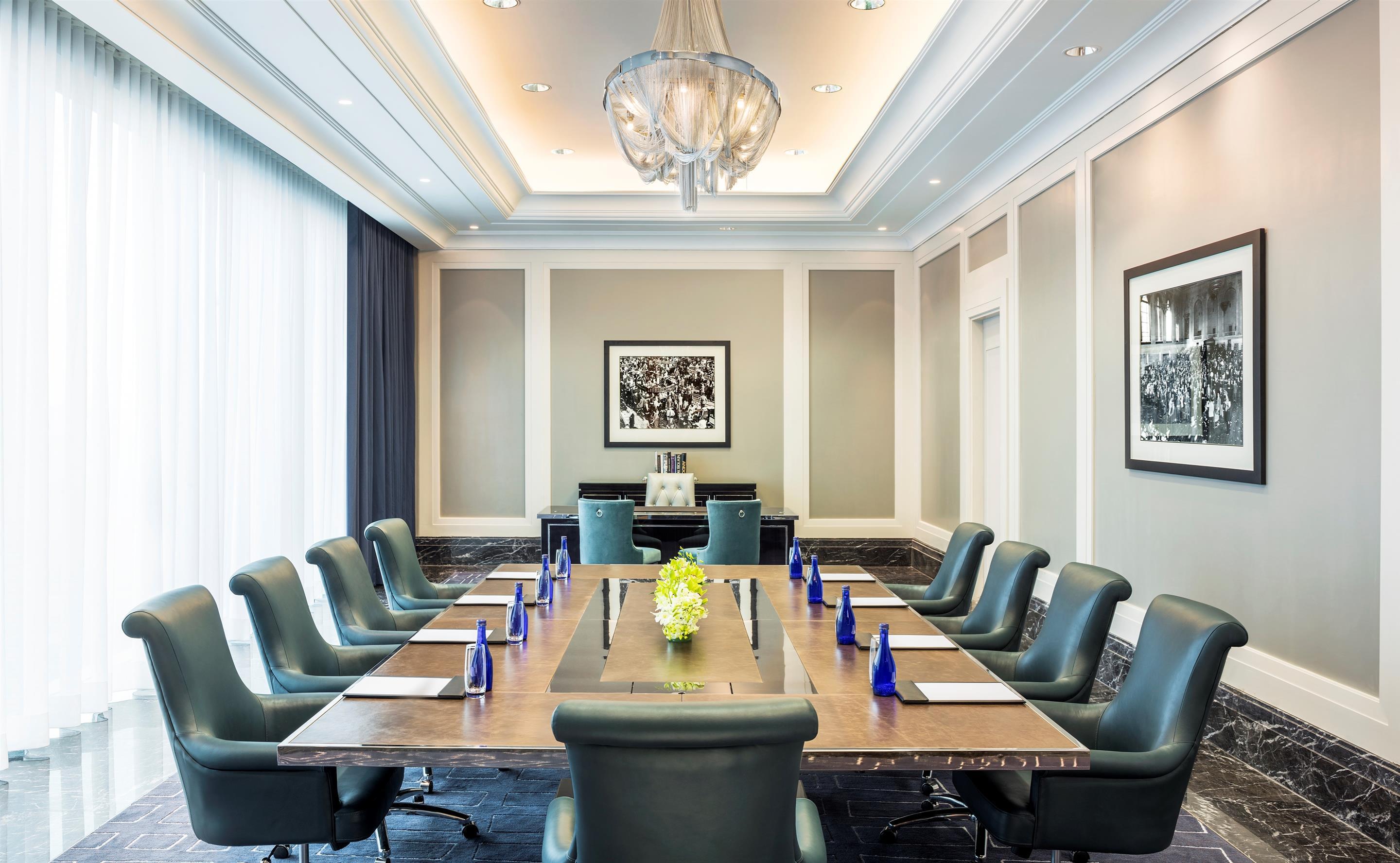 The St. Regis Kuala Lumpur Hotel Екстериор снимка