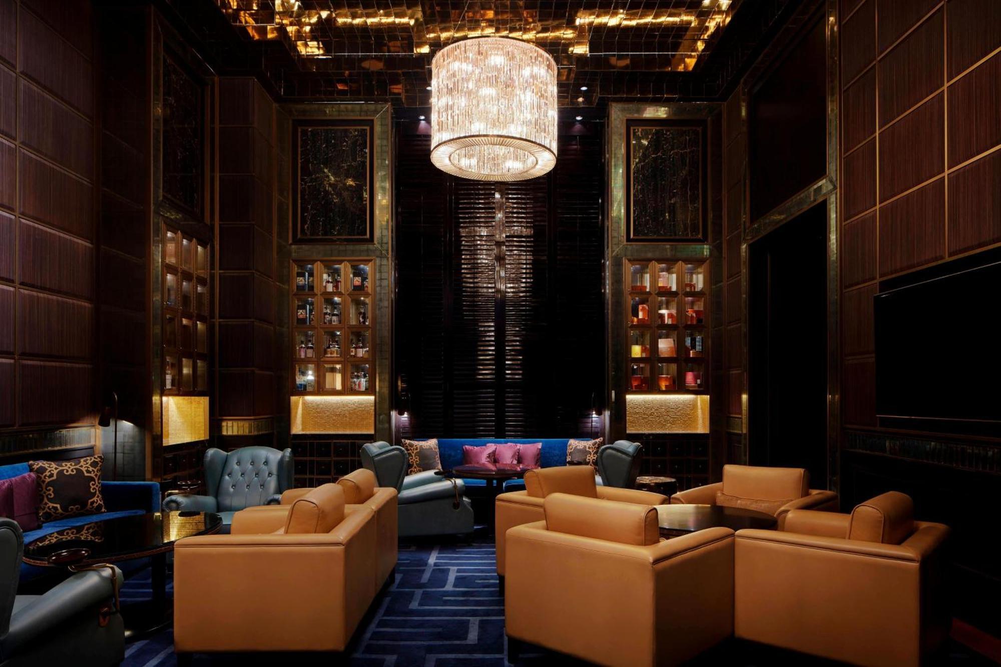 The St. Regis Kuala Lumpur Hotel Екстериор снимка