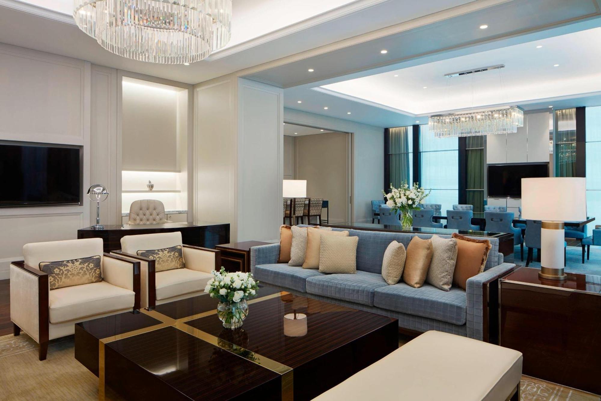 The St. Regis Kuala Lumpur Hotel Екстериор снимка