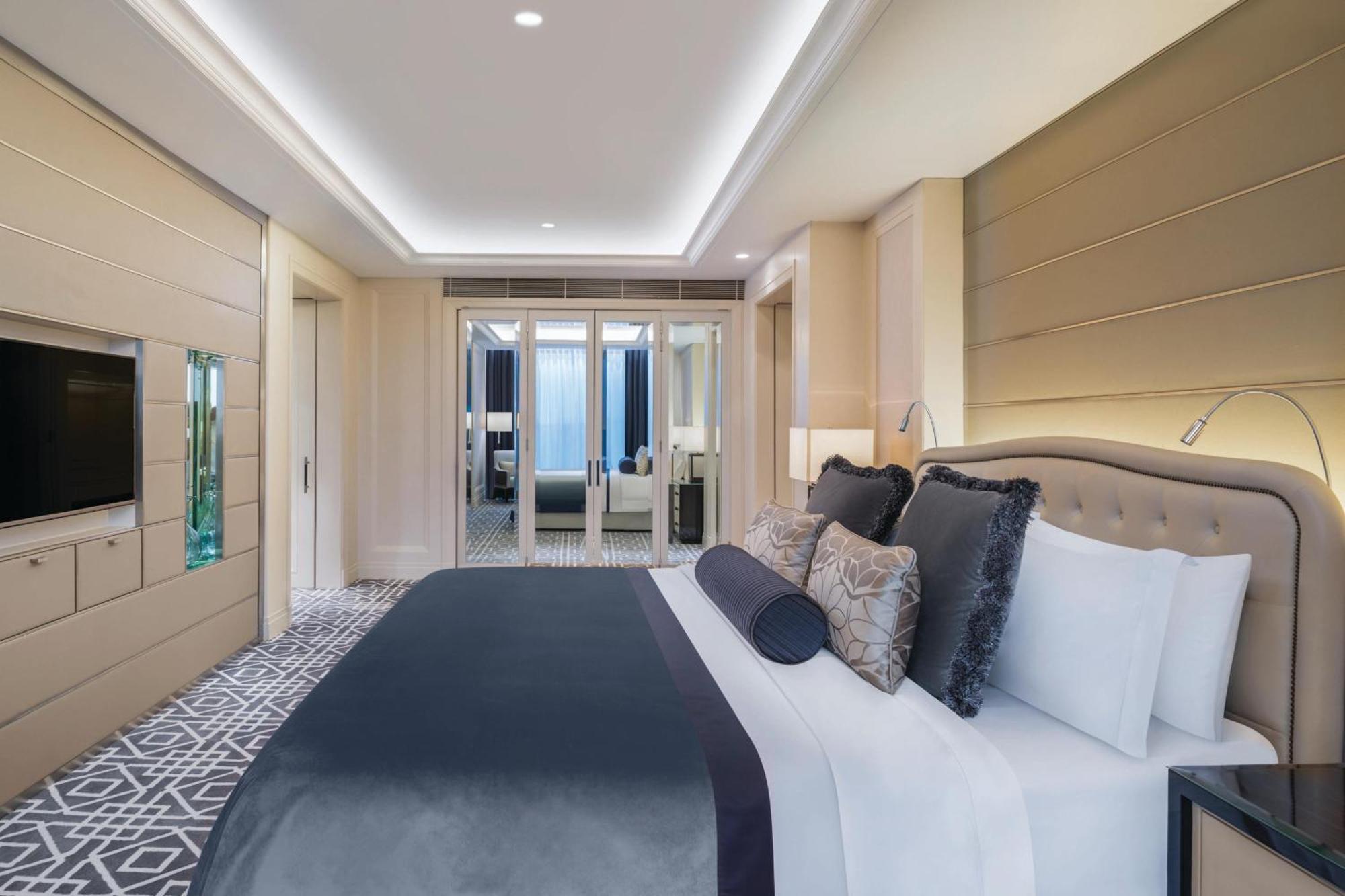 The St. Regis Kuala Lumpur Hotel Екстериор снимка