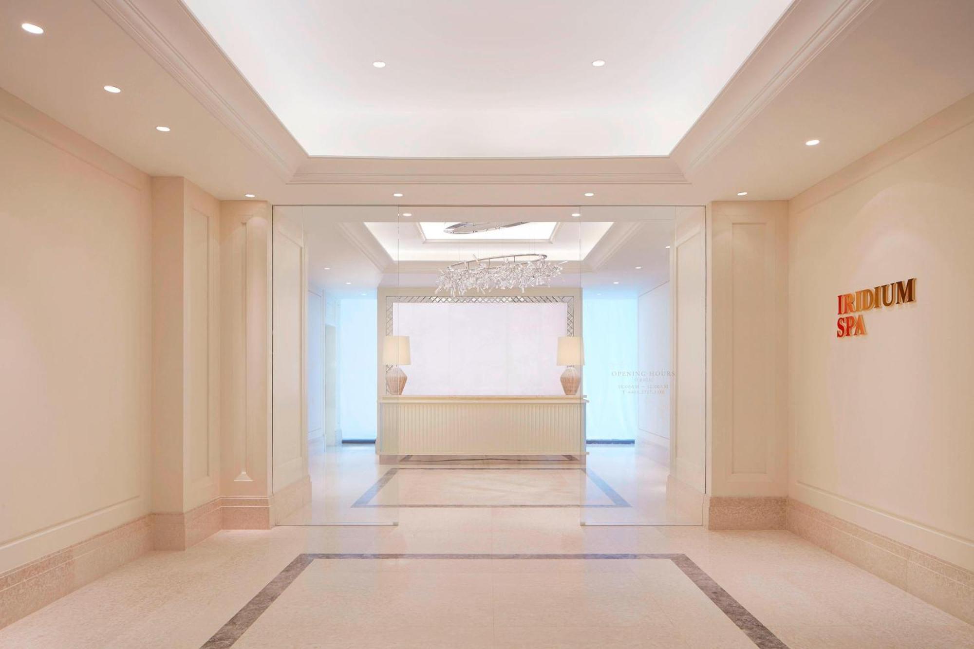 The St. Regis Kuala Lumpur Hotel Екстериор снимка