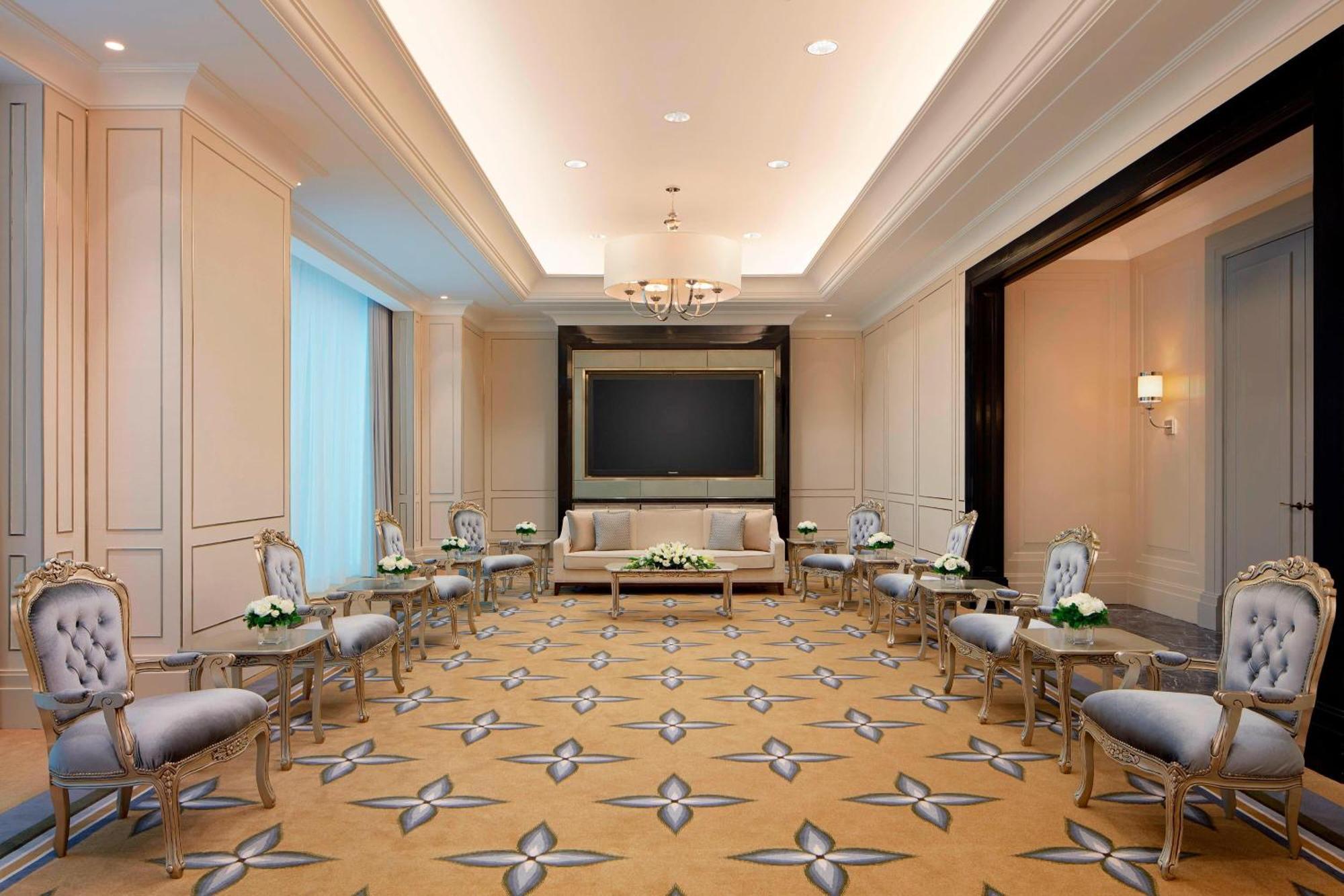The St. Regis Kuala Lumpur Hotel Екстериор снимка