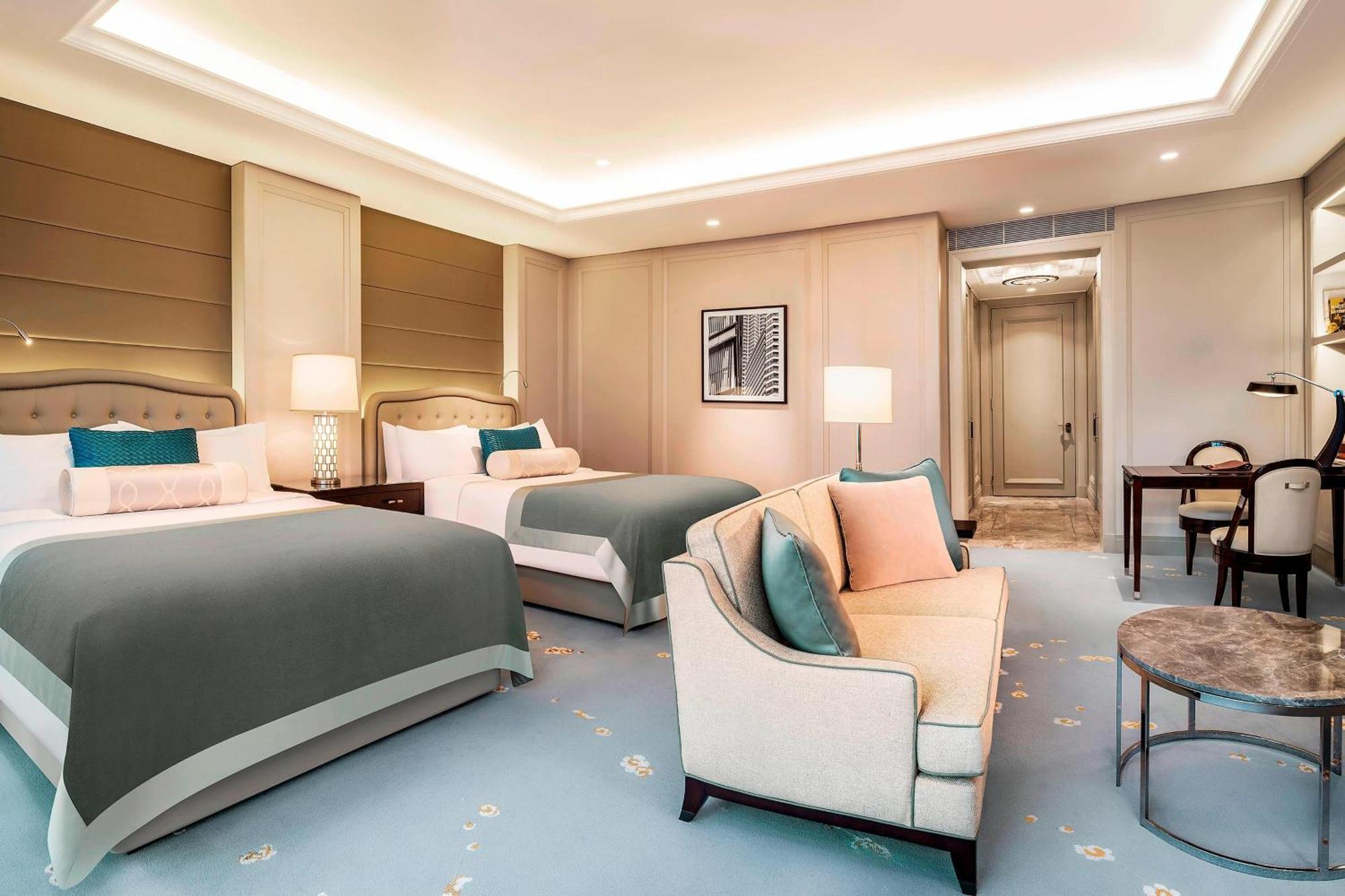 The St. Regis Kuala Lumpur Hotel Екстериор снимка