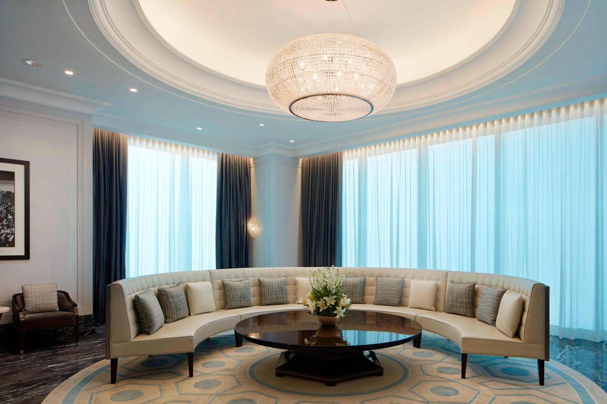The St. Regis Kuala Lumpur Hotel Екстериор снимка