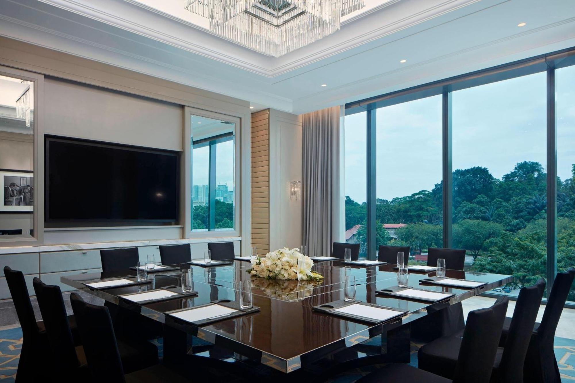 The St. Regis Kuala Lumpur Hotel Екстериор снимка