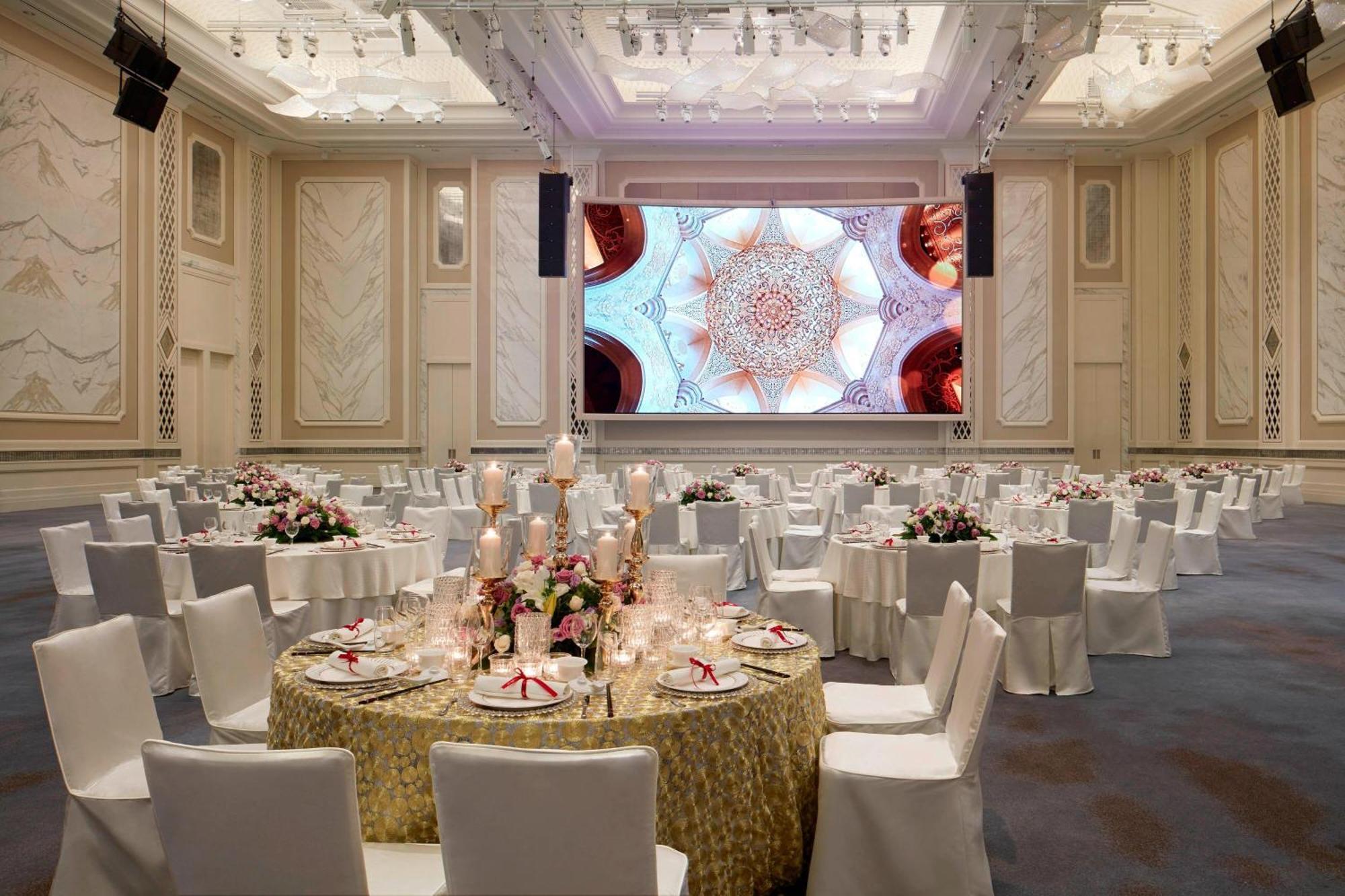 The St. Regis Kuala Lumpur Hotel Екстериор снимка