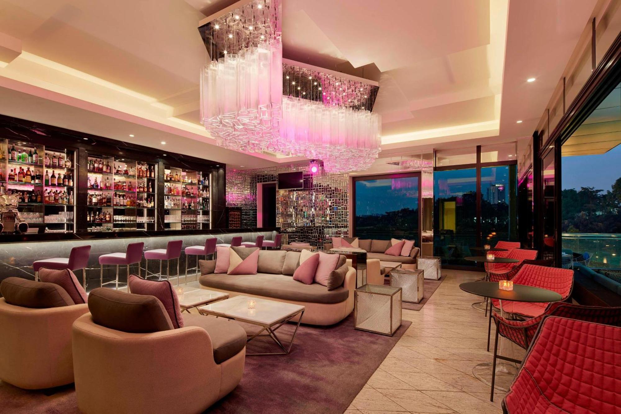 The St. Regis Kuala Lumpur Hotel Екстериор снимка