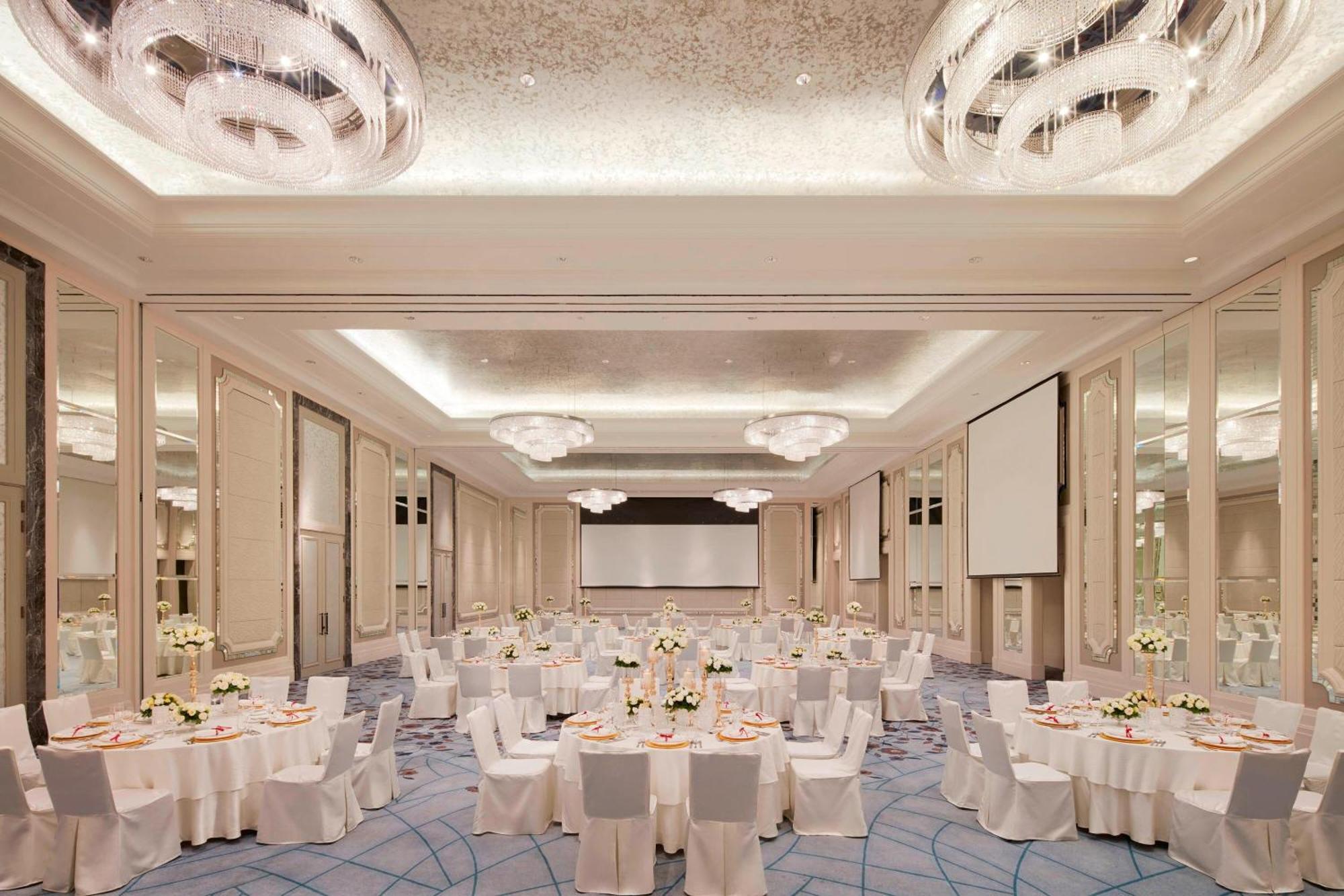 The St. Regis Kuala Lumpur Hotel Екстериор снимка