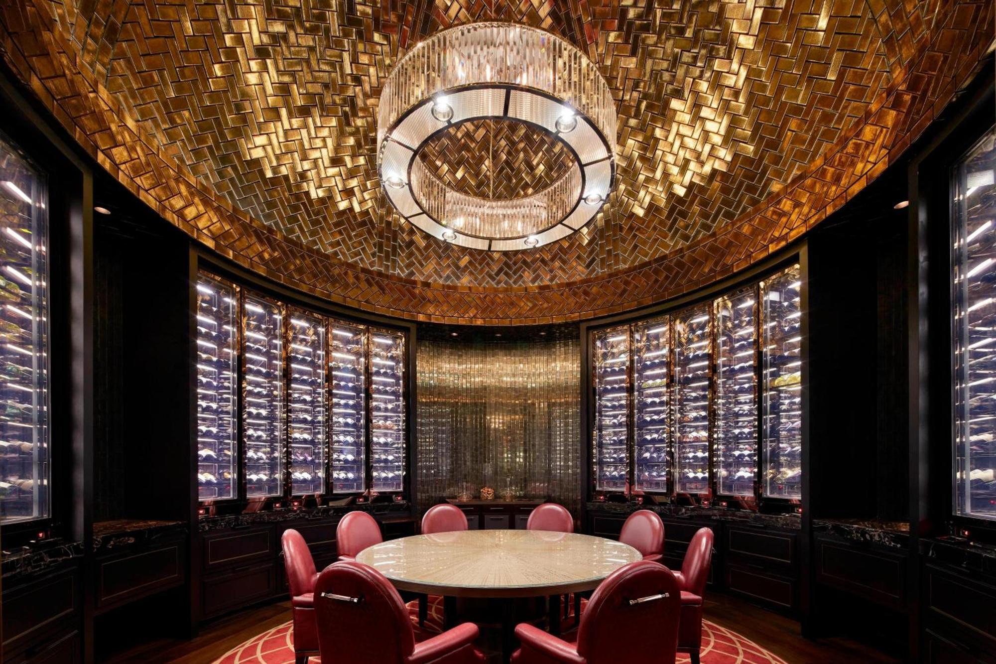 The St. Regis Kuala Lumpur Hotel Екстериор снимка