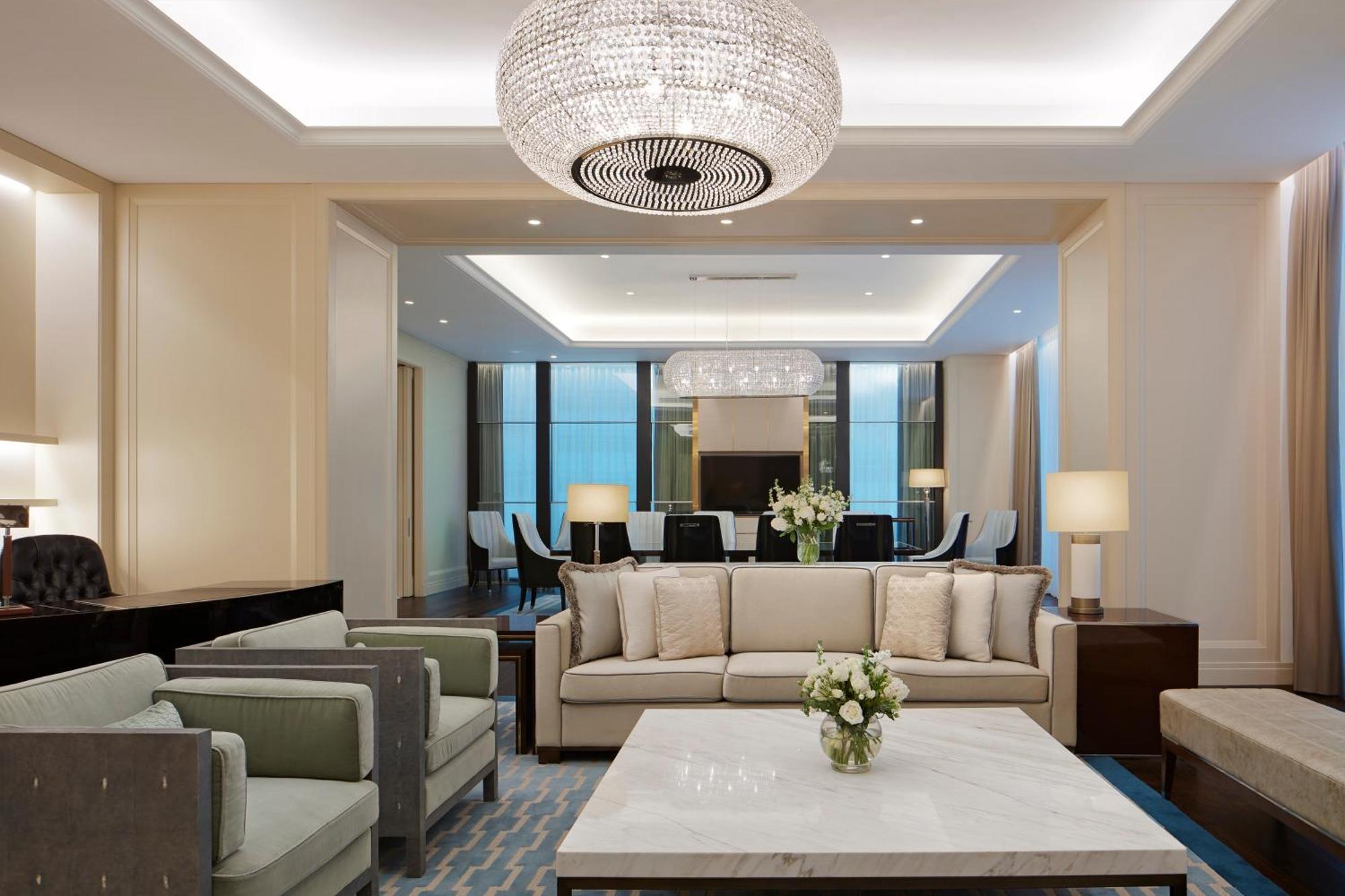 The St. Regis Kuala Lumpur Hotel Екстериор снимка