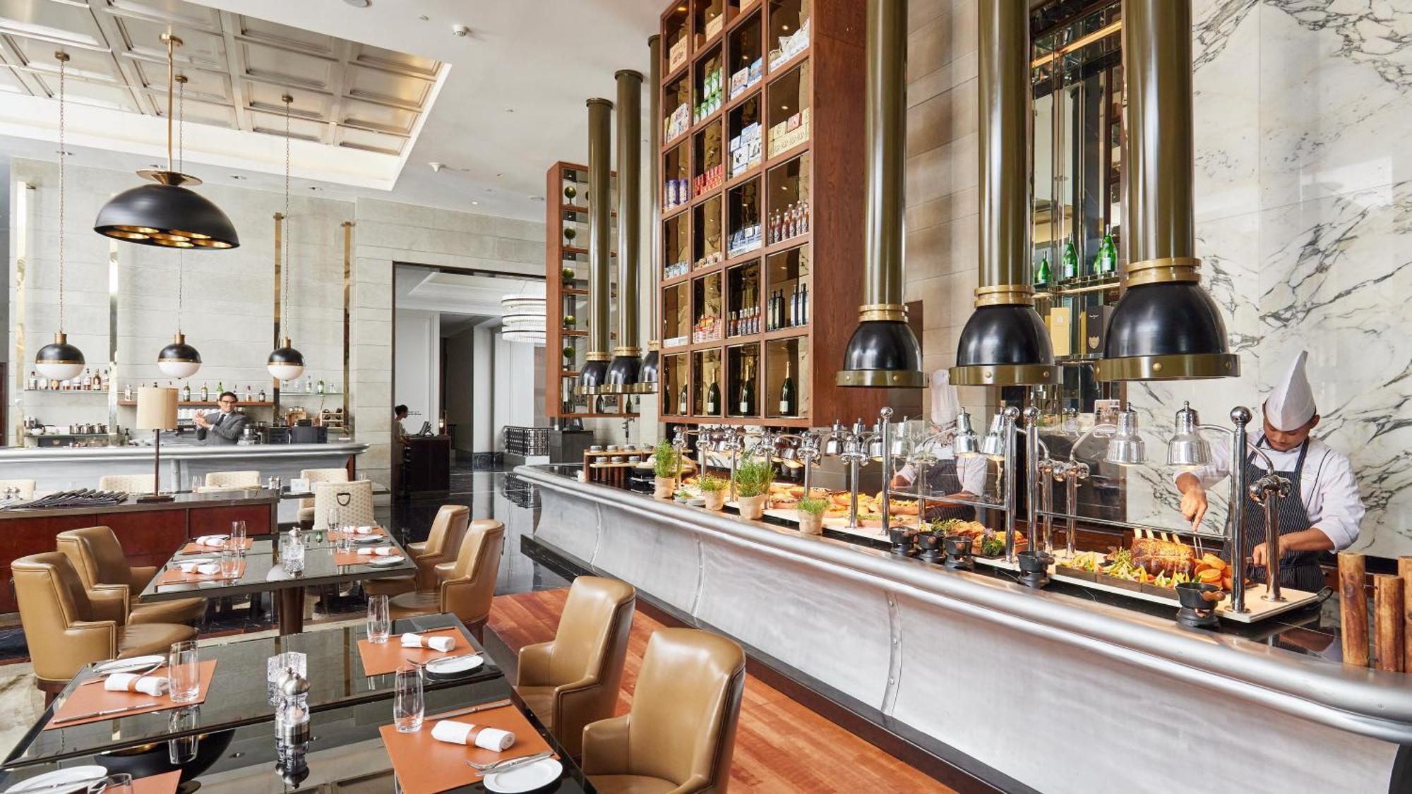 The St. Regis Kuala Lumpur Hotel Екстериор снимка