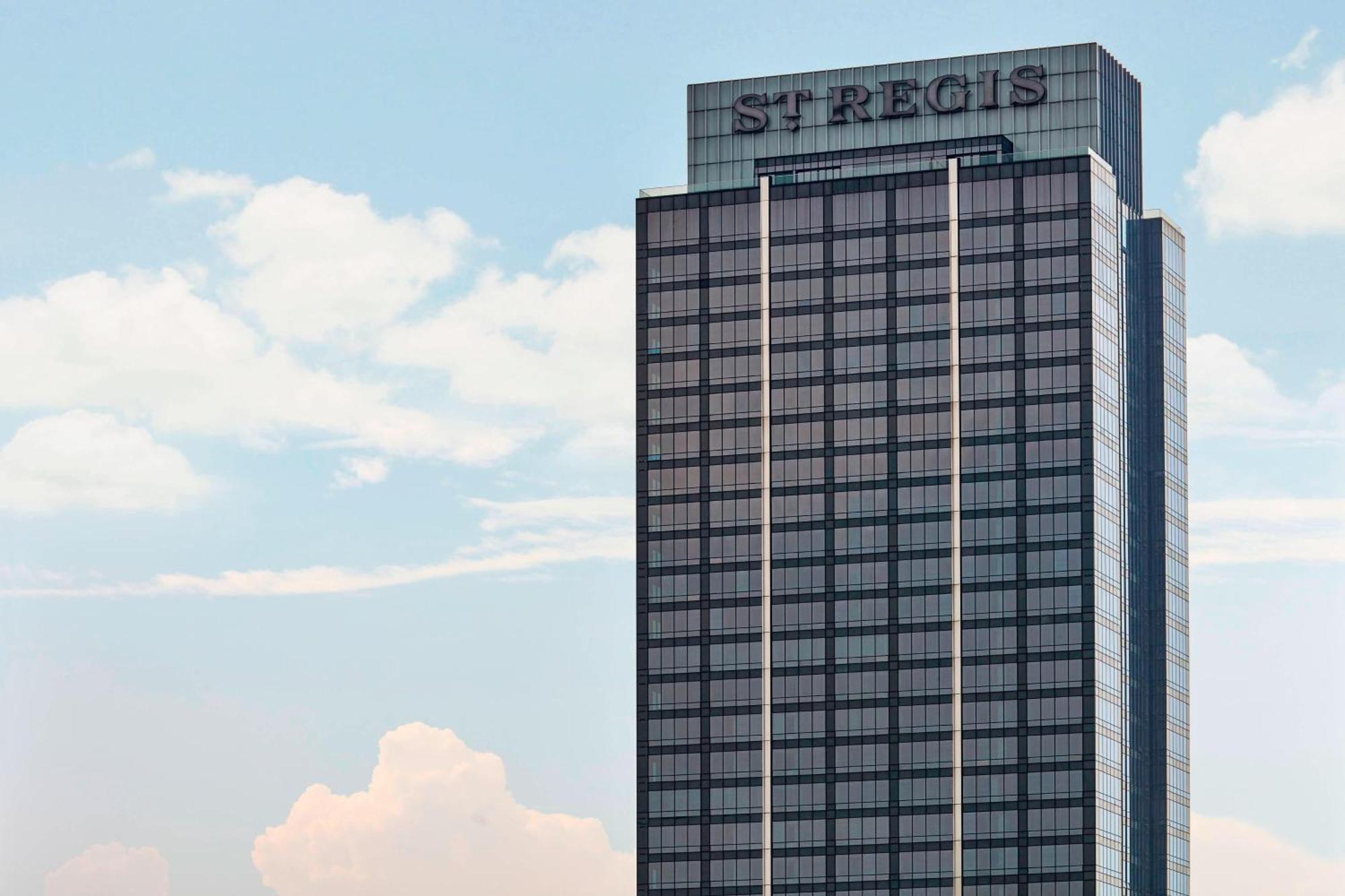 The St. Regis Kuala Lumpur Hotel Екстериор снимка