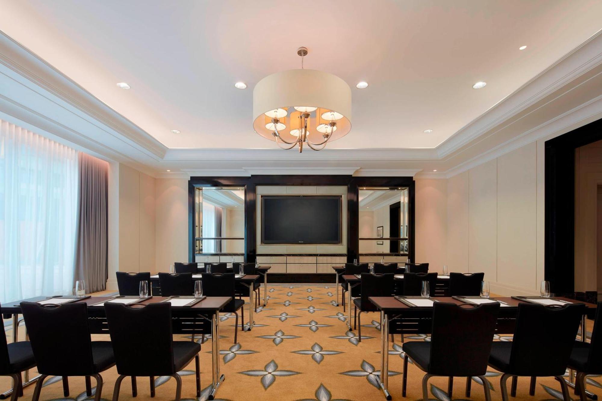 The St. Regis Kuala Lumpur Hotel Екстериор снимка
