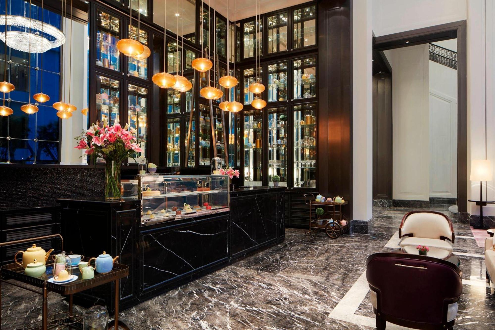 The St. Regis Kuala Lumpur Hotel Екстериор снимка