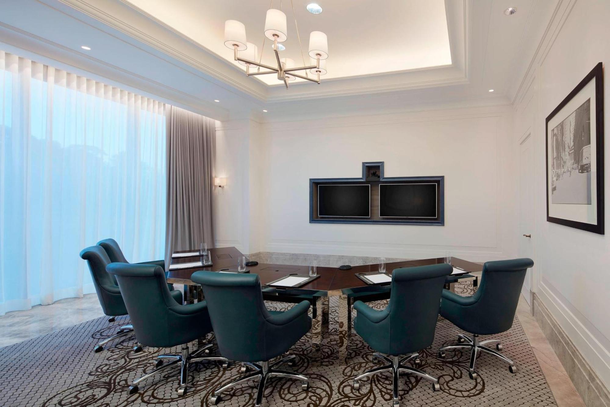 The St. Regis Kuala Lumpur Hotel Екстериор снимка