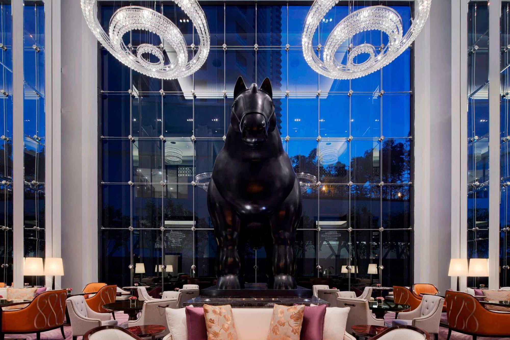 The St. Regis Kuala Lumpur Hotel Екстериор снимка