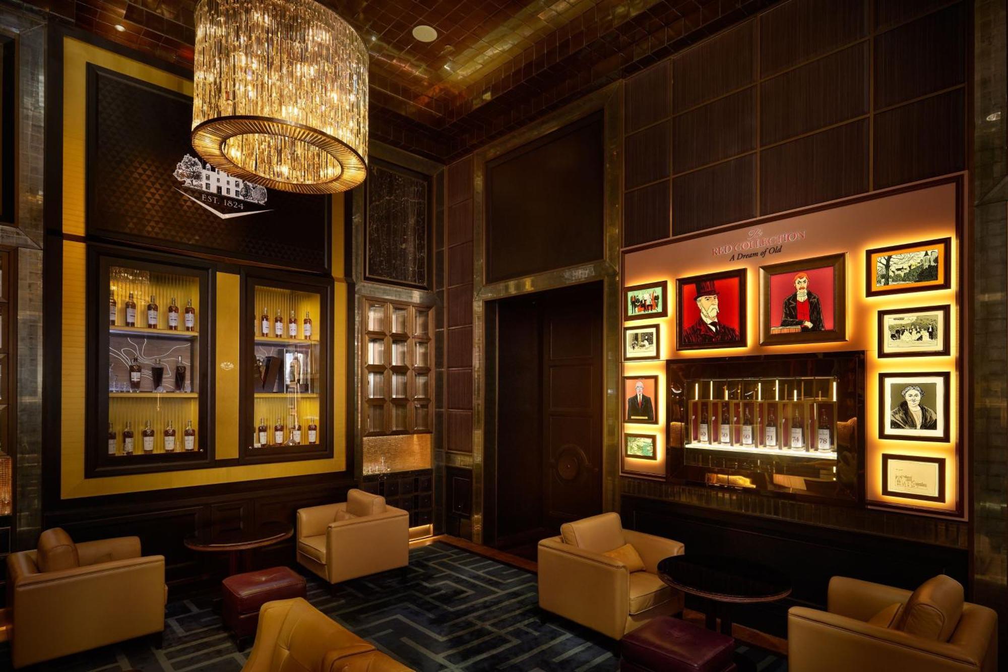 The St. Regis Kuala Lumpur Hotel Екстериор снимка