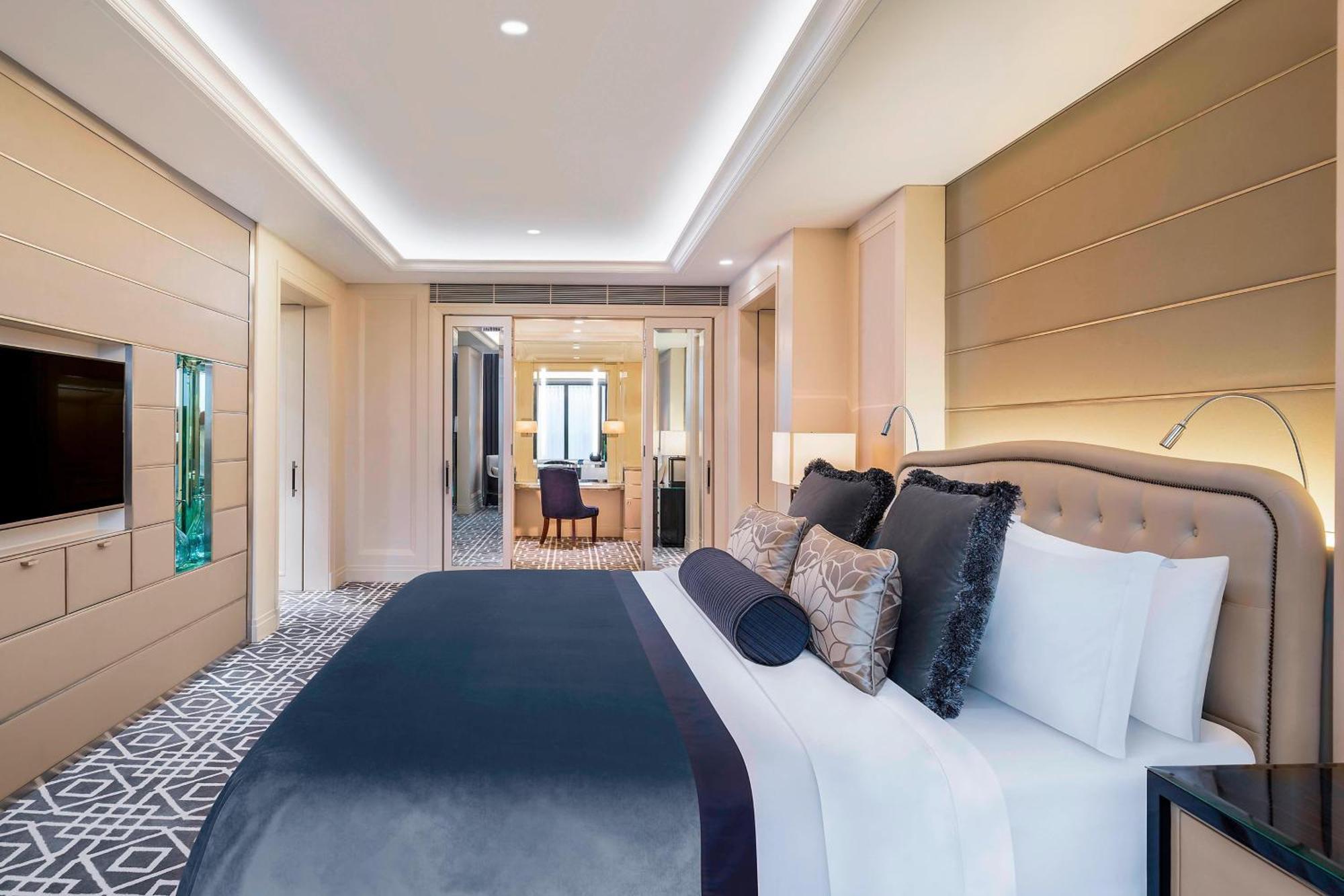 The St. Regis Kuala Lumpur Hotel Екстериор снимка