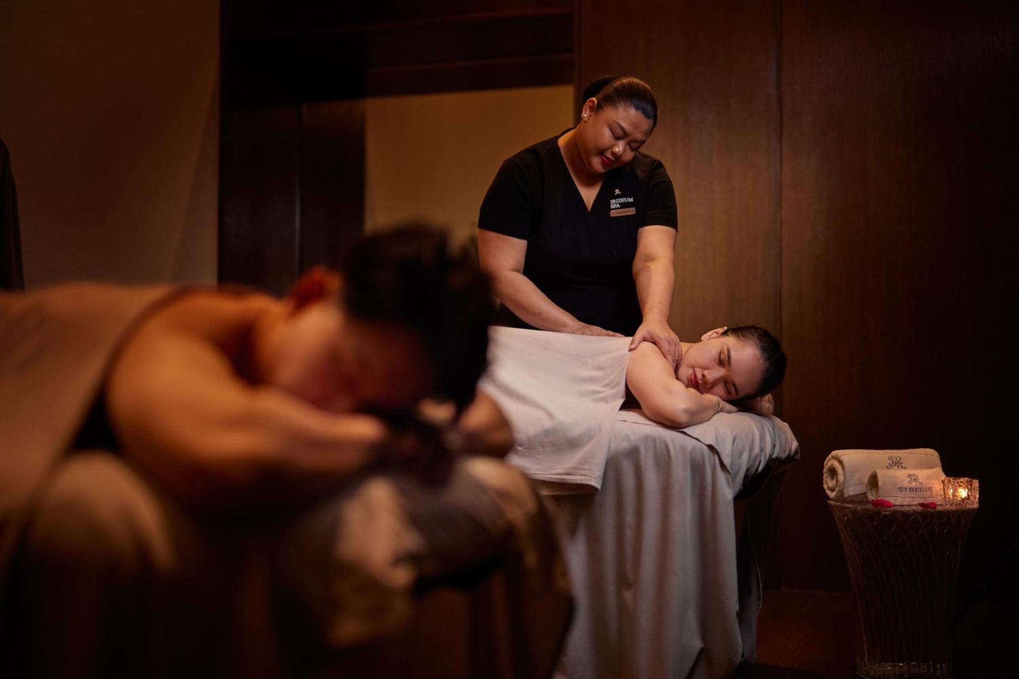 The St. Regis Kuala Lumpur Hotel Екстериор снимка