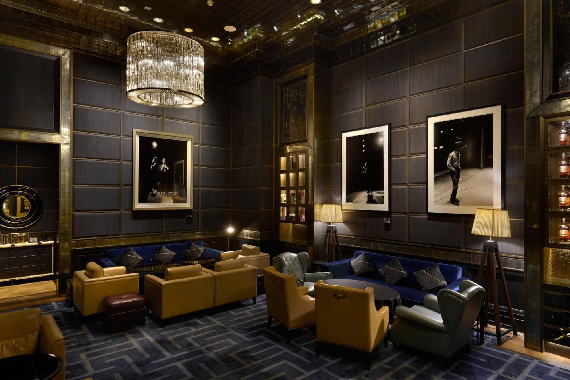 The St. Regis Kuala Lumpur Hotel Екстериор снимка