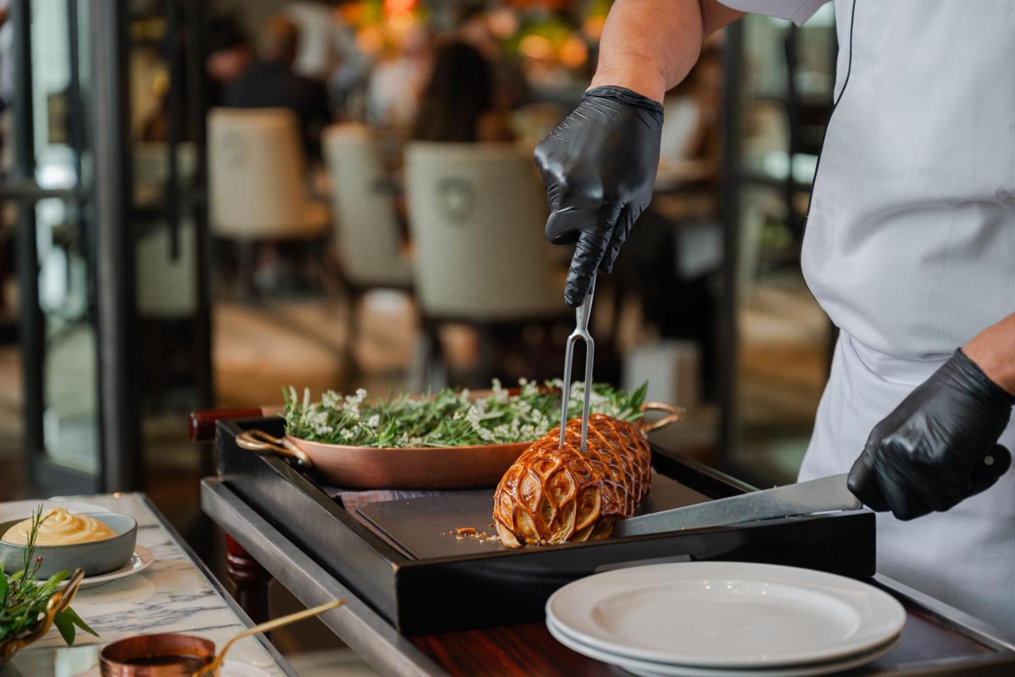The St. Regis Kuala Lumpur Hotel Екстериор снимка