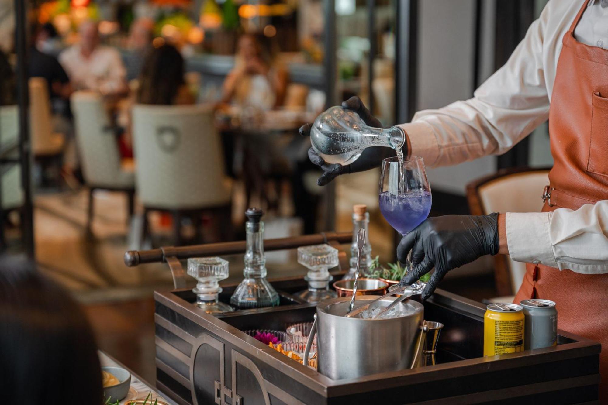 The St. Regis Kuala Lumpur Hotel Екстериор снимка