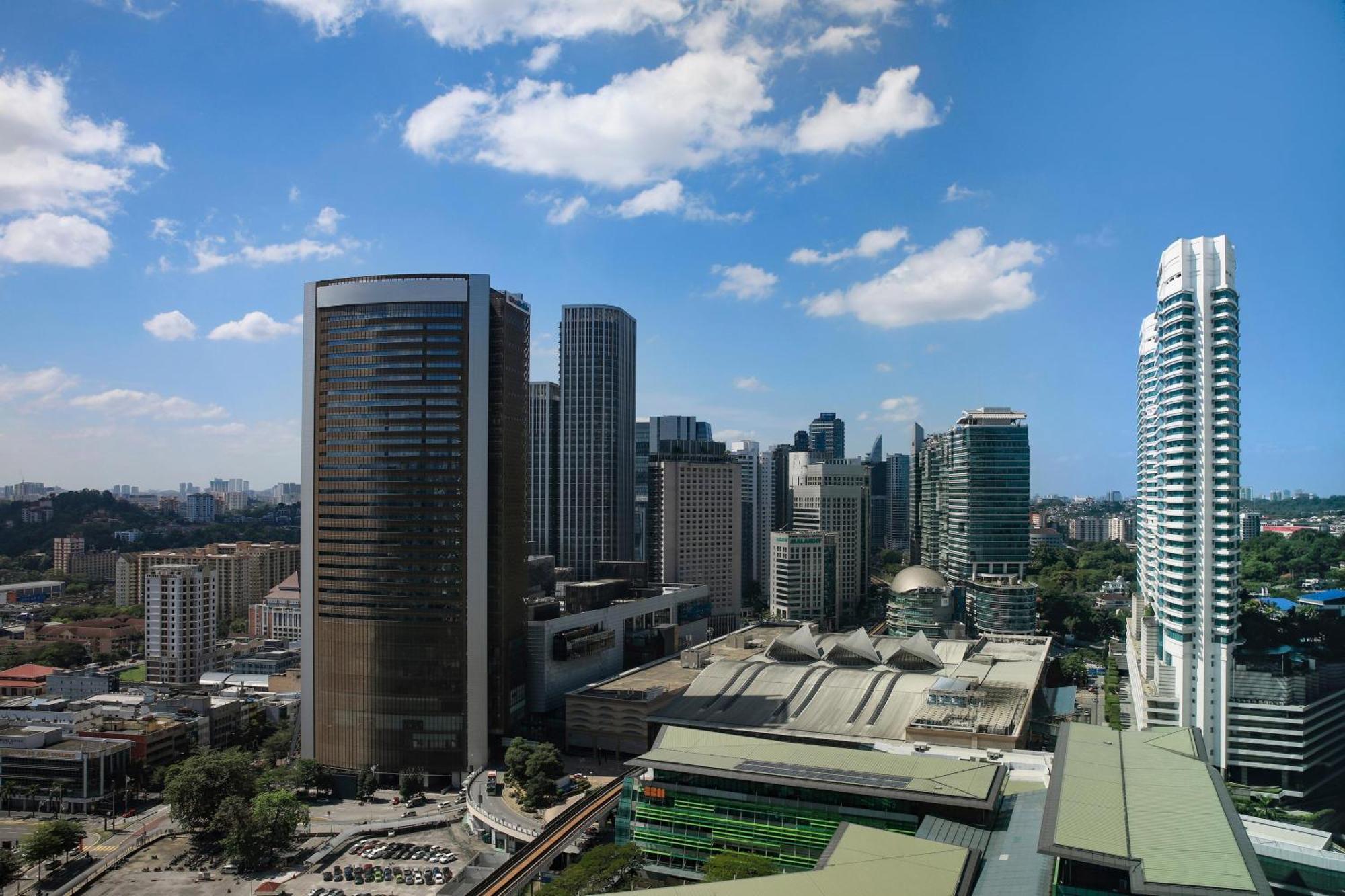 The St. Regis Kuala Lumpur Hotel Екстериор снимка