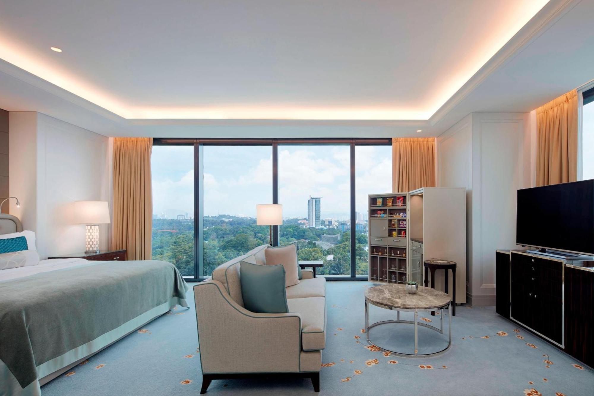 The St. Regis Kuala Lumpur Hotel Екстериор снимка