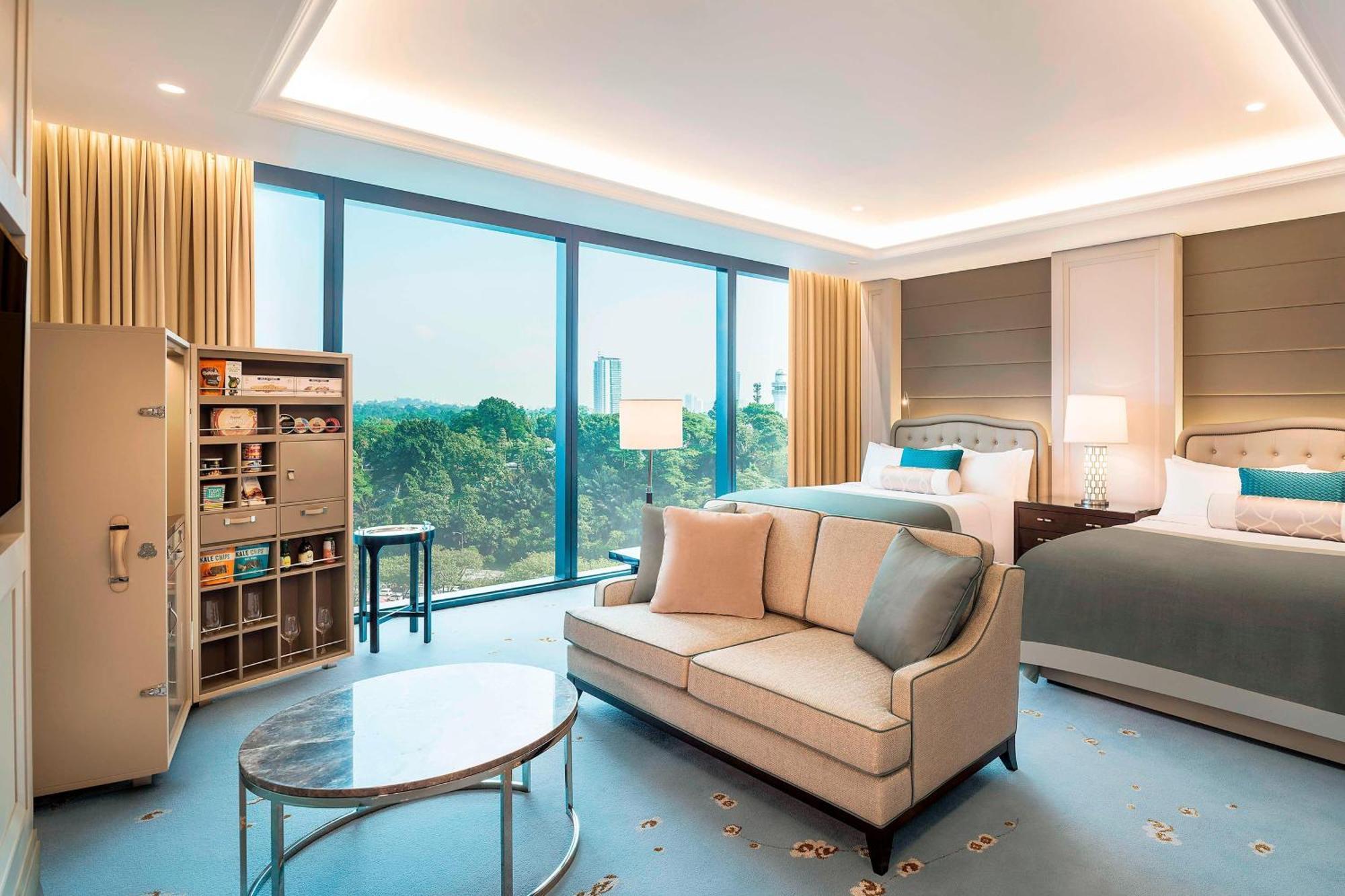 The St. Regis Kuala Lumpur Hotel Екстериор снимка