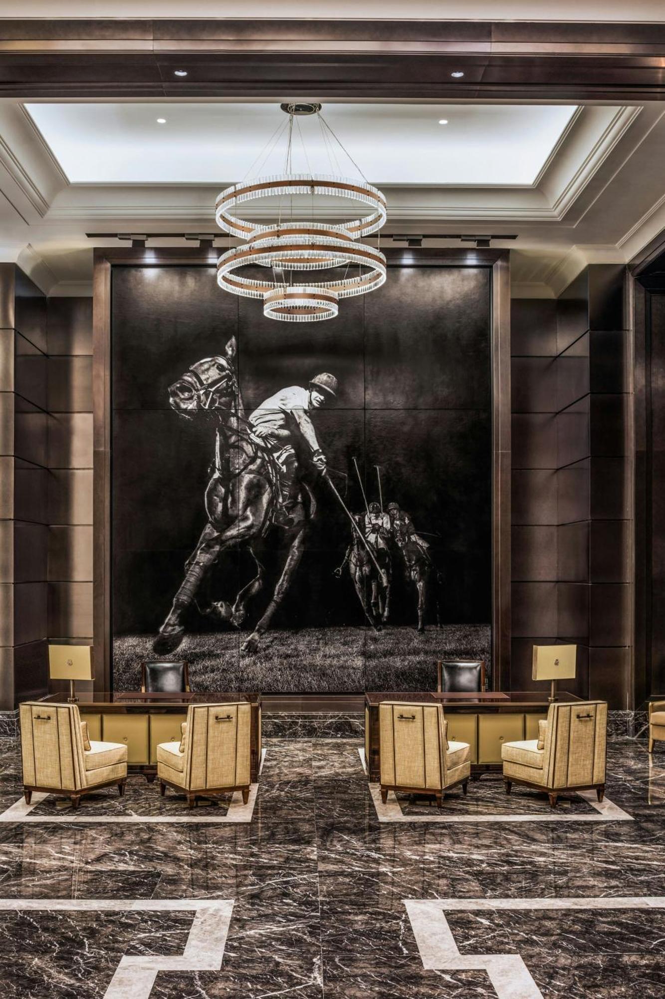 The St. Regis Kuala Lumpur Hotel Екстериор снимка